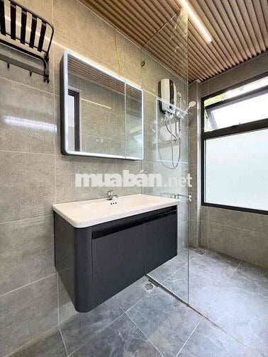 CĂN HỘ STUDIO BAN CÔNG FULL NỘI THẤT TẠI ĐƯỜNG QUANG TRUNG