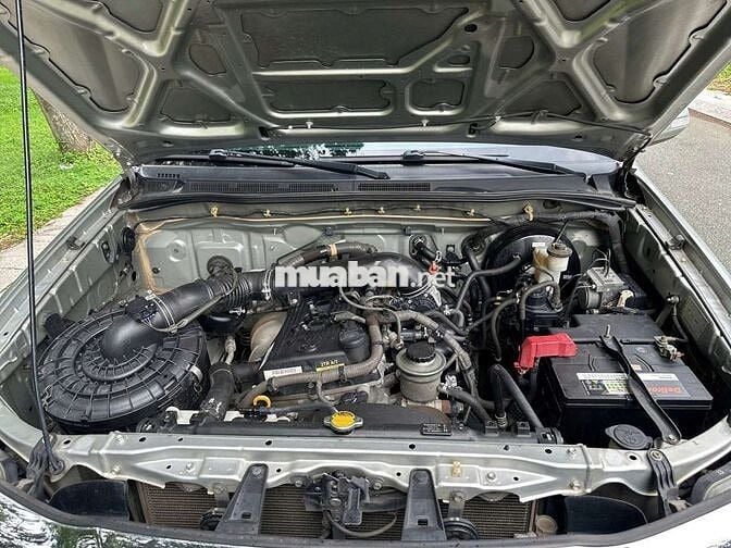 Toyota Fortuner 2013 2.7V 4x2 - 113000 km