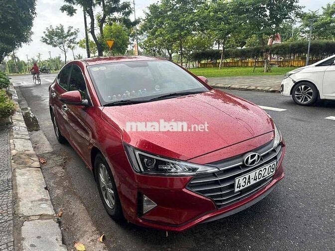 Hyundai Elantra 2019 1.6MT - 37000 km