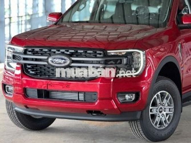 Ford Ranger giảm giá kèm ưu đãi hấp dẫn