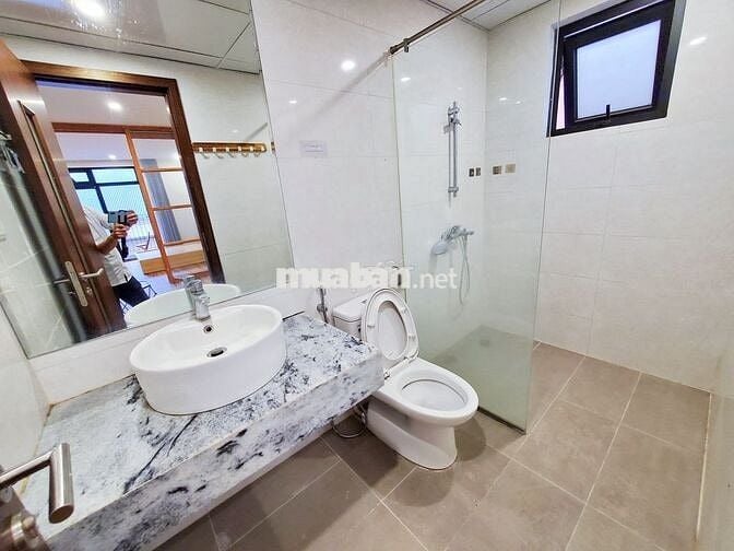 TRỐNG 1 PHÒNG TẦNG 3, 1N1K 45M2 CÓ CỬA SỔ TO, CHÍNH CHỦ,  KHU CẦU GIẤY