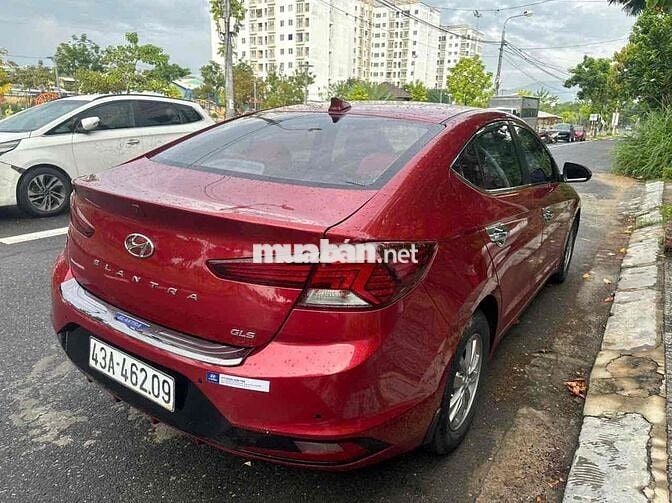 Hyundai Elantra 2019 1.6MT - 37000 km