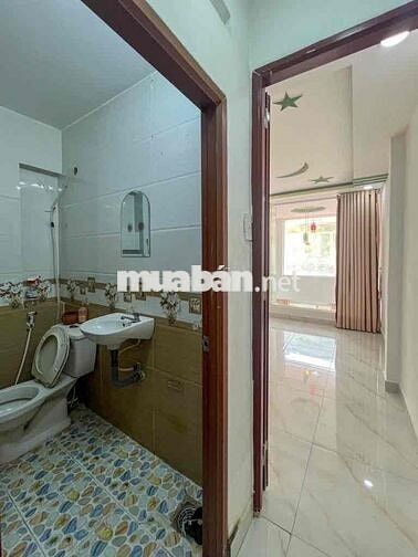 BÁN NHÀ 3 TẦNG – HẺM XE HƠI CHIẾN LƯỢC – CHỈ NHỈNH 3 TỶ