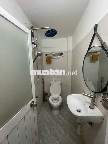 NHÀ ĐẸP, 3 TẦNG, 3PN, ĐƯỜNG SỐ 5, P16 ( AN HỘI ĐÔNG), GIÁ 3.830 TỶ TL