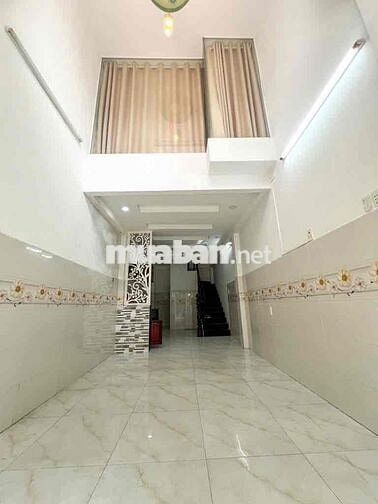 BÁN NHÀ 3 TẦNG – HẺM XE HƠI CHIẾN LƯỢC – CHỈ NHỈNH 3 TỶ