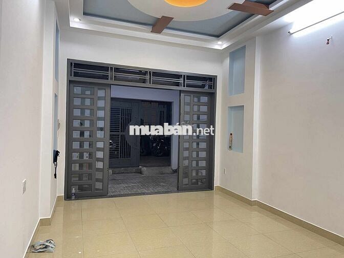 Bán Nhà Đẹp Hẻm Ô Tô Liên Khu 4-5 Bình Tân, 56m², 3 Tầng, 4.5 Tỷ TL
