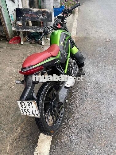 Kimco kpipe 50cc chạy không cần bằng lái biển 83