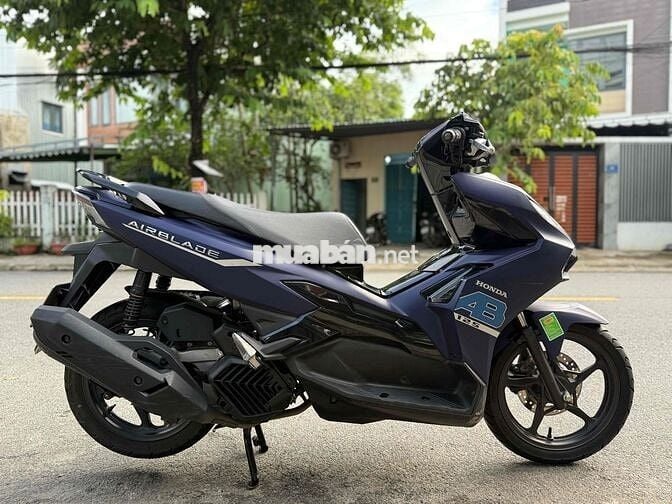 Honda Air Blade 2024 4val góp trả trước 6tr5
