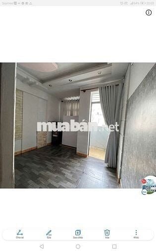 PHÒNG 40M2 CÓ 2PN TRONG NHÀ MẶT TIỀN NGUYỄN THỊ THẬP NGAY SIÊU THỊ GO