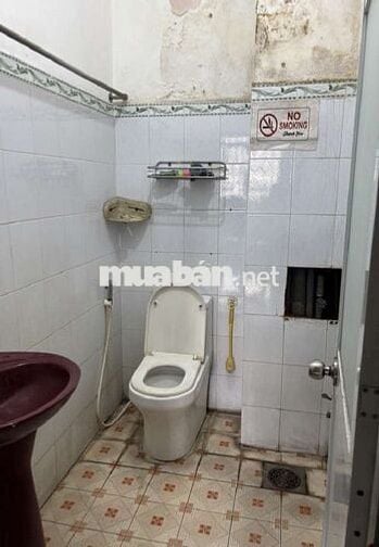 Bán nhà mặt tiền Nguyễn Văn Lượng GV, 4 tầng, 4.2x12.2 đường 2 chiều