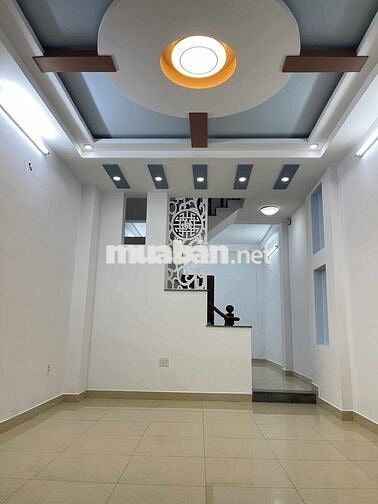 Bán Nhà Đẹp Hẻm Ô Tô Liên Khu 4-5 Bình Tân, 56m², 3 Tầng, 4.5 Tỷ TL