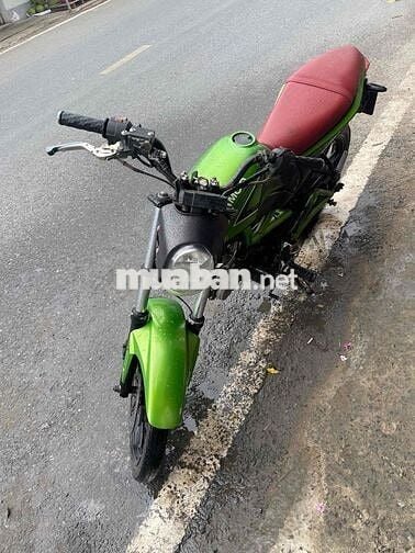 Kimco kpipe 50cc chạy không cần bằng lái biển 83