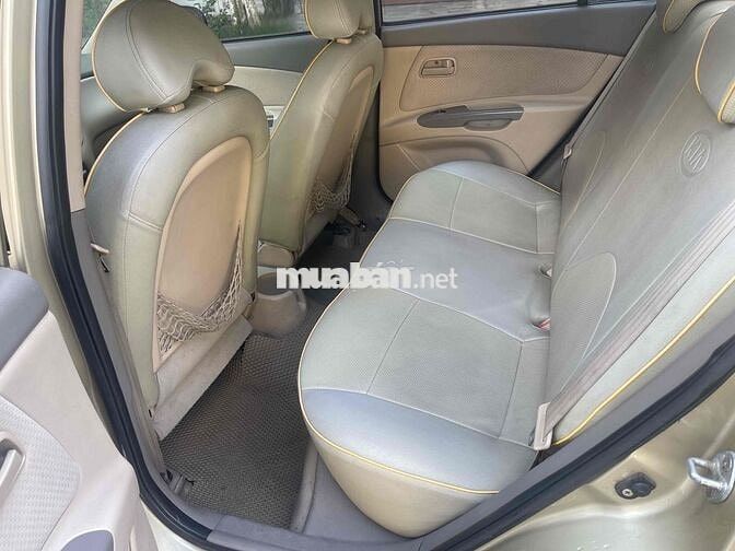 Kia Rio 2009 1.6 AT - 23456 km