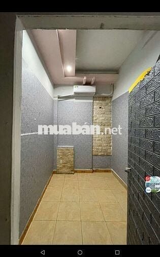 PHÒNG 40M2 CÓ 2PN TRONG NHÀ MẶT TIỀN NGUYỄN THỊ THẬP NGAY SIÊU THỊ GO