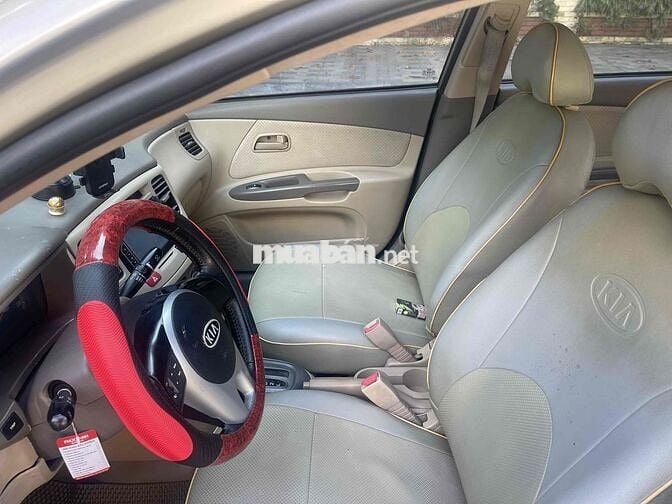 Kia Rio 2009 1.6 AT - 23456 km