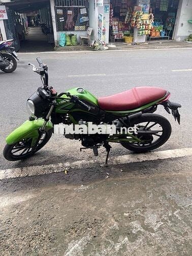 Kimco kpipe 50cc chạy không cần bằng lái biển 83