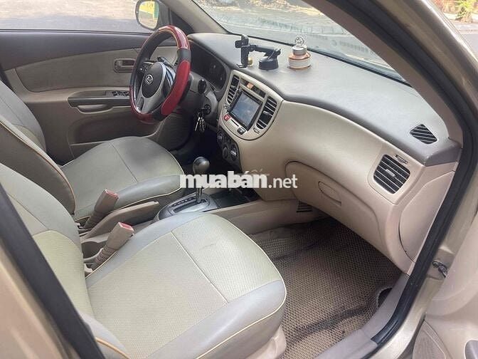 Kia Rio 2009 1.6 AT - 23456 km