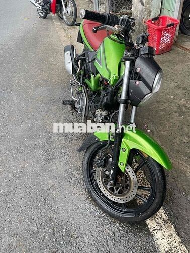 Kimco kpipe 50cc chạy không cần bằng lái biển 83