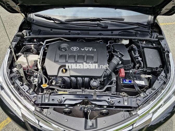 Toyota Altis 2019 1.8G CVT - 27000 km
