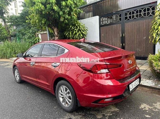Hyundai Elantra 2019 1.6MT - 37000 km