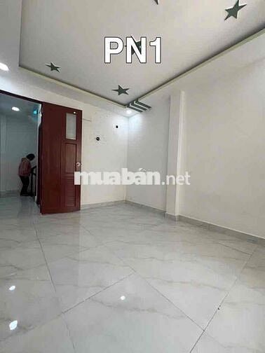 BÁN NHÀ 3 TẦNG – HẺM XE HƠI CHIẾN LƯỢC – CHỈ NHỈNH 3 TỶ
