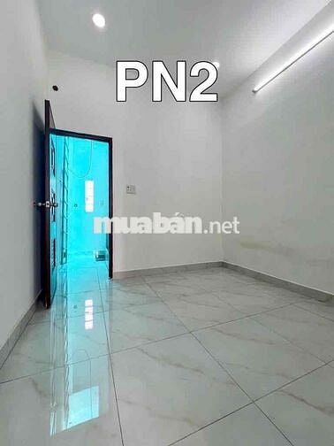 BÁN NHÀ 3 TẦNG – HẺM XE HƠI CHIẾN LƯỢC – CHỈ NHỈNH 3 TỶ
