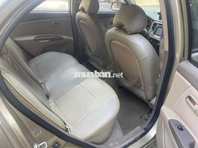 Kia Rio 2009 1.6 AT - 23456 km