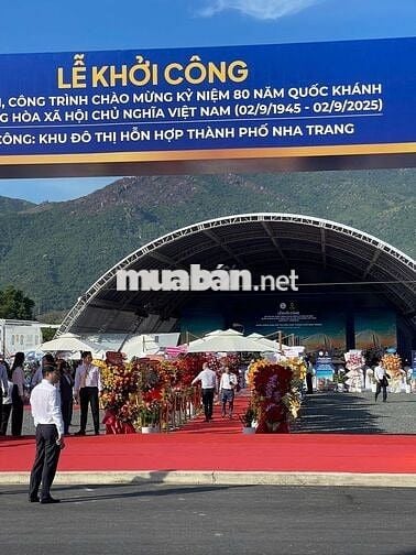 Sun Group Nha Trang siêu đô thị ven biển, làn sóng BĐS mới  Nha Trang