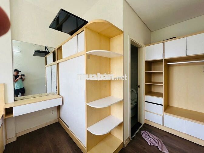 Cho thuê căn hộ Luxcity số 528 Huỳnh Tấn Phát Quận 7