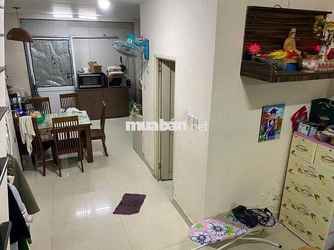 Cho Thuê Nhà Mặt Tiền Bùi Văn Ba, Quận 7