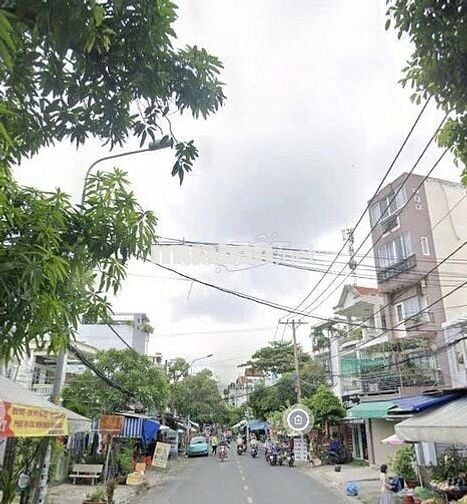 Ban nha mat tien Tan Phu - Le Dinh Tham. 75m2 2 tang BTCT ~12 ty.