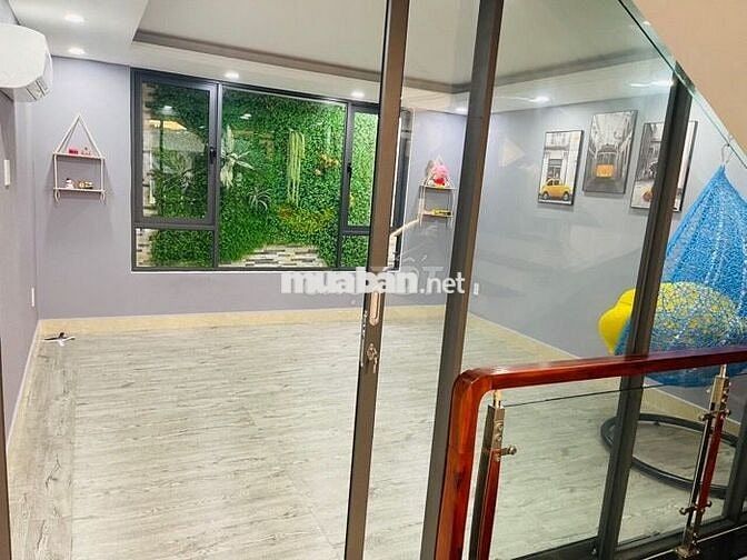 HXH - NHÀ MỚI 4 TẦNG - BTCT - HOÀN CÔNG -QUẬN 7 - CHỈ 6 TỶ