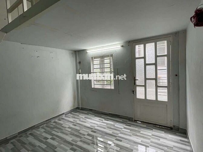 Bán nhà 2 tầng gần Âu Cơ, Tân Phú,2PN, giá chỉ nhỉnh tỷ