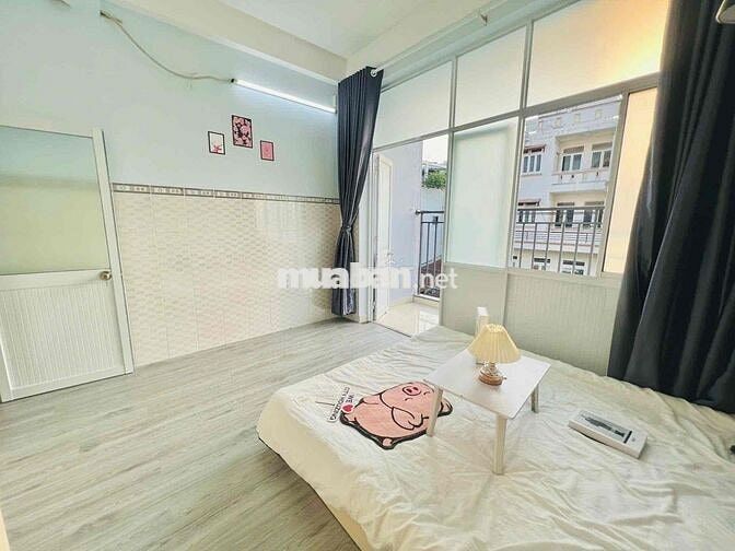 -🏡CĂN HỘ DẠNG 1PN - 1PN -💥TÂN HƯƠNG - VƯỜN LÀI -💥LUỸ BÁN BÍCH -📌Bancol