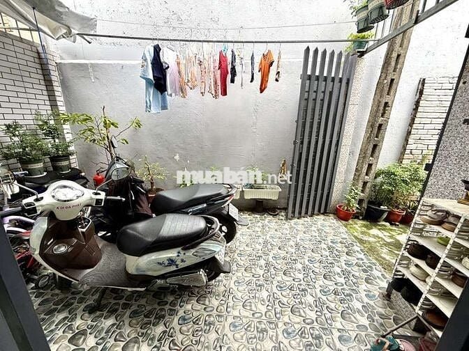 NHÀ ĐẸP GIÁ TỐT THỚI AN - Quận 12