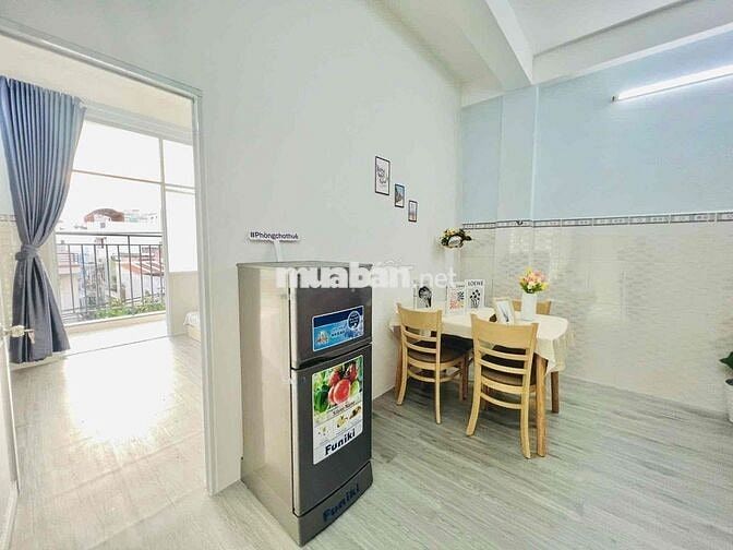 -🏡CĂN HỘ DẠNG 1PN - 1PN -💥TÂN HƯƠNG - VƯỜN LÀI -💥LUỸ BÁN BÍCH -📌Bancol