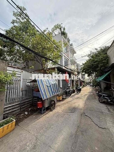 40m2 - Giá 6.2 tỷ - Ngang 5m - HXH Vườn Điều khu sầm uất, Tân Quy, Q7