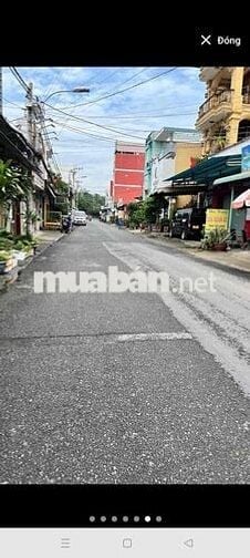 Nhà trệt 4*17 1pn 1 vs đường xe tải