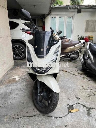 PCX 160 2022 màu trắng