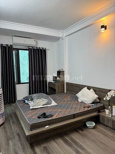  BÁN NHÀ THƯỢNG THANH 50M2. 4 PHÒNG NGỦ. Ô CHỜ THANG MÁY. 6.5 TỶ - Vị 