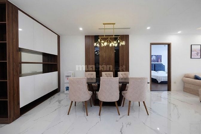 Cần cho người nước ngoài thuê căn hộ Duplex - Sunshine city Ciputra