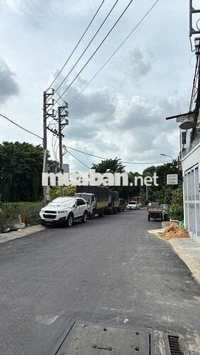 NHÀ LÊ VĂN THỌ, P8, GV 40M2 NGAY CÔNG VIÊN LÀNG HOA GÒ VẤP 5.68 TỶ TK