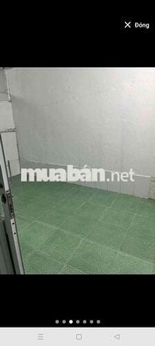 Nhà trệt 4*17 1pn 1 vs đường xe tải