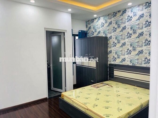 HXH - NHÀ MỚI 4 TẦNG - BTCT - HOÀN CÔNG -QUẬN 7 - CHỈ 6 TỶ