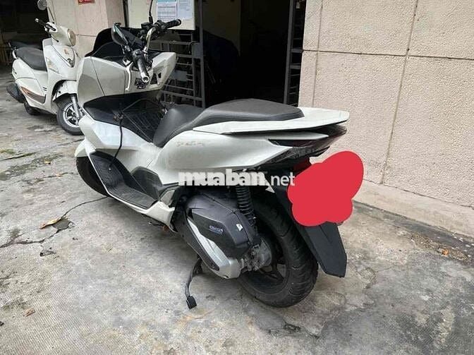 PCX 160 2022 màu trắng