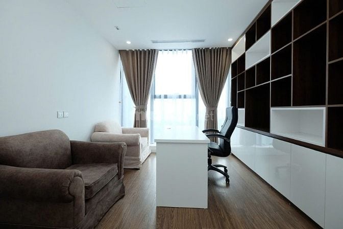 Cần cho người nước ngoài thuê căn hộ Duplex - Sunshine city Ciputra