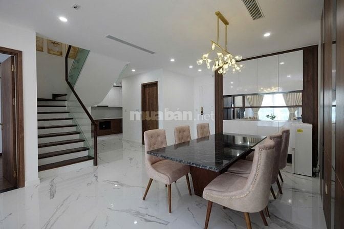 Cần cho người nước ngoài thuê căn hộ Duplex - Sunshine city Ciputra