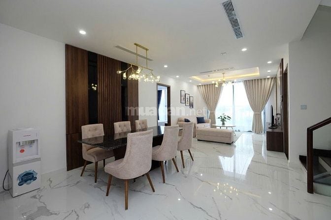 Cần cho người nước ngoài thuê căn hộ Duplex - Sunshine city Ciputra