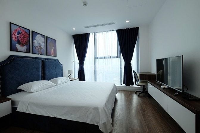 Cần cho người nước ngoài thuê căn hộ Duplex - Sunshine city Ciputra