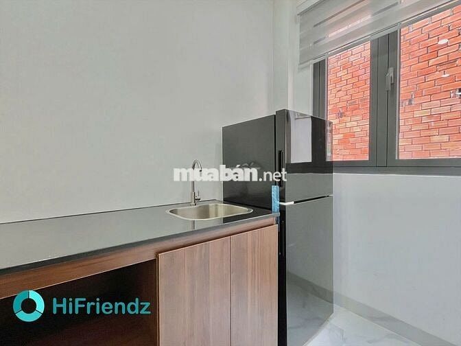 STUDIO MỚI ĐẸP FULL NỘI THẤT GẦN LOTTE MART QUẬN 7 CỬA SỔ SÁNG